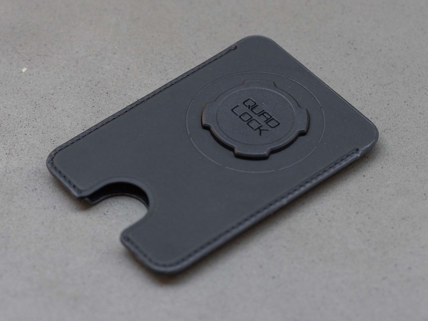 Quad Lock® MAG Wallet