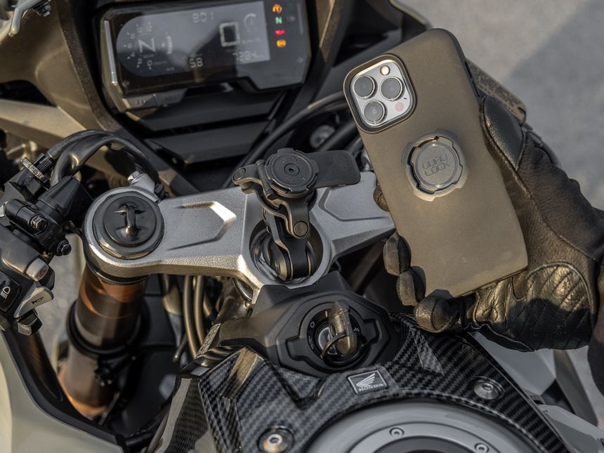 Quad Lock® Original Case - iPhone 14, 14 Pro and 14 Plus