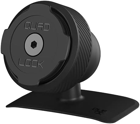 Quad Lock® Dash / Console Car Mount