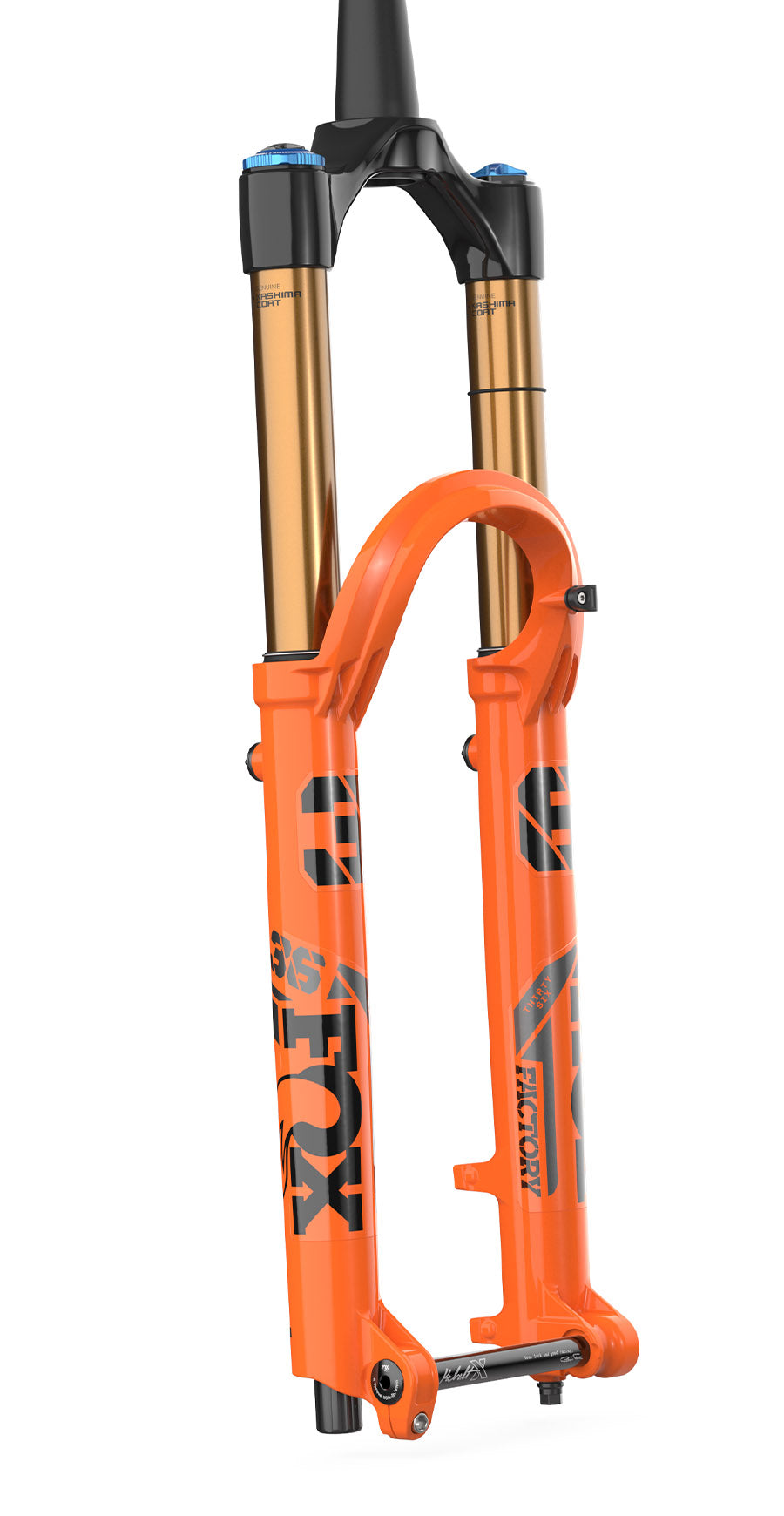 FOX 36 FACTORY - GRIP X 2025