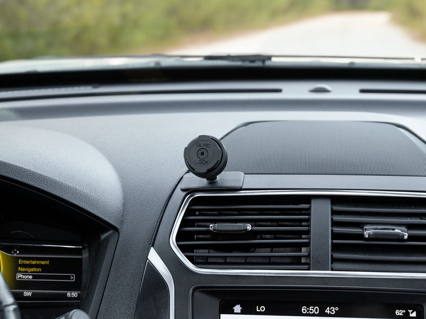 Quad Lock® Dash / Console Car Mount