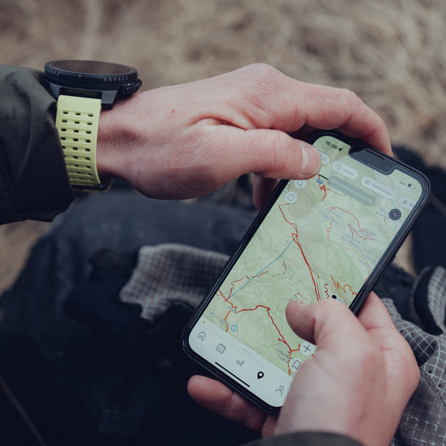 SUUNTO - VERTICAL