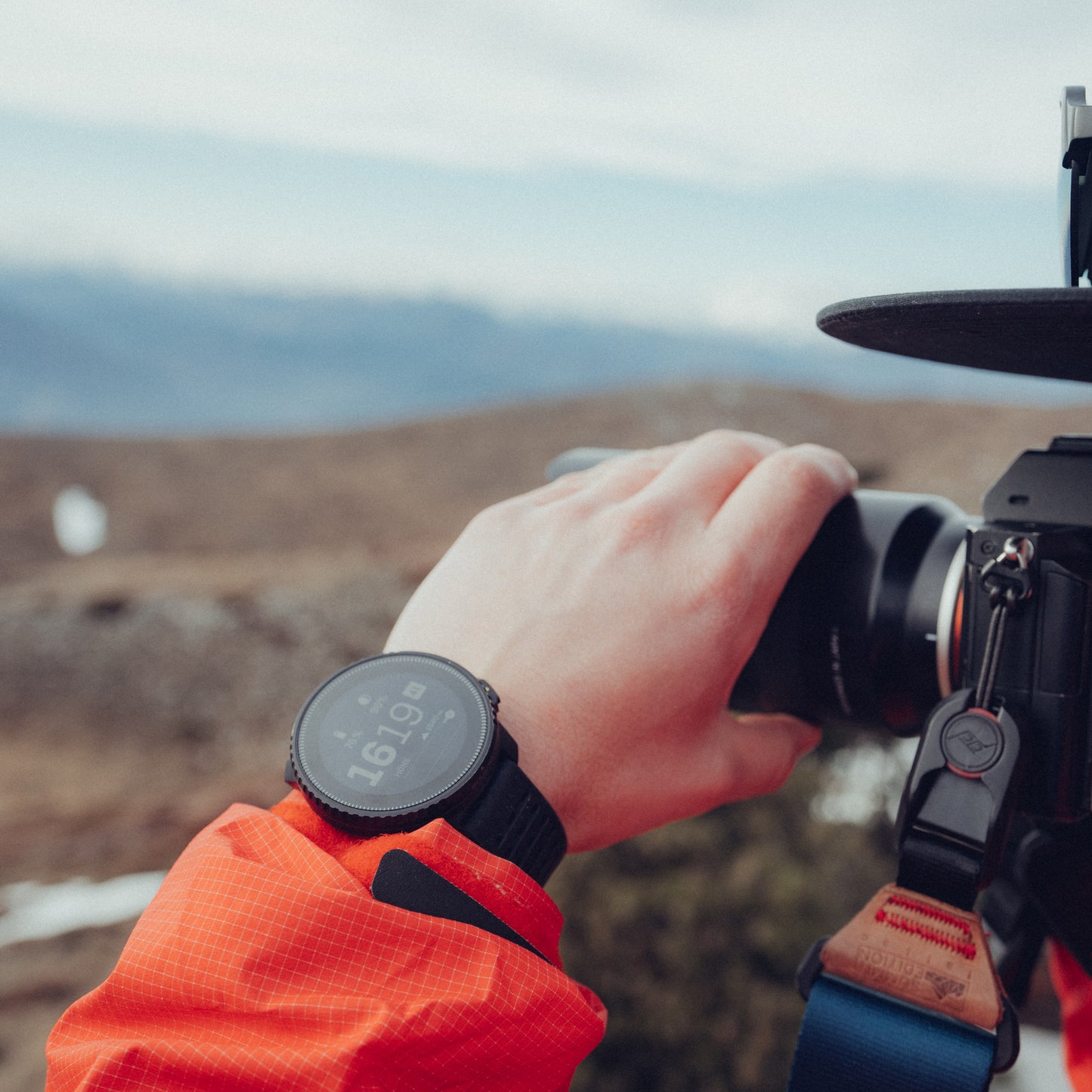 SUUNTO - VERTICAL