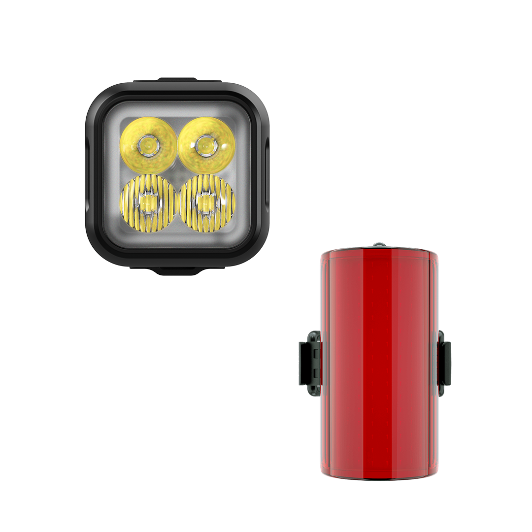 Blinder 900 & Mid Cobber Rear Bike Light Set (SAVE 10% NOW! ENTER CODE KNOG10 AT CHECK OUT)