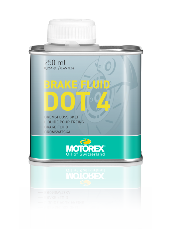 Motorex BRAKE FLUID DOT 4 Dan s Bike Shop Inc