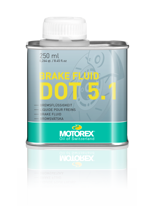 Motorex BRAKE FLUID DOT 5.1