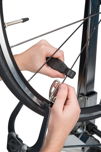 BLADED SPOKE HOLDER - PARK TOOL