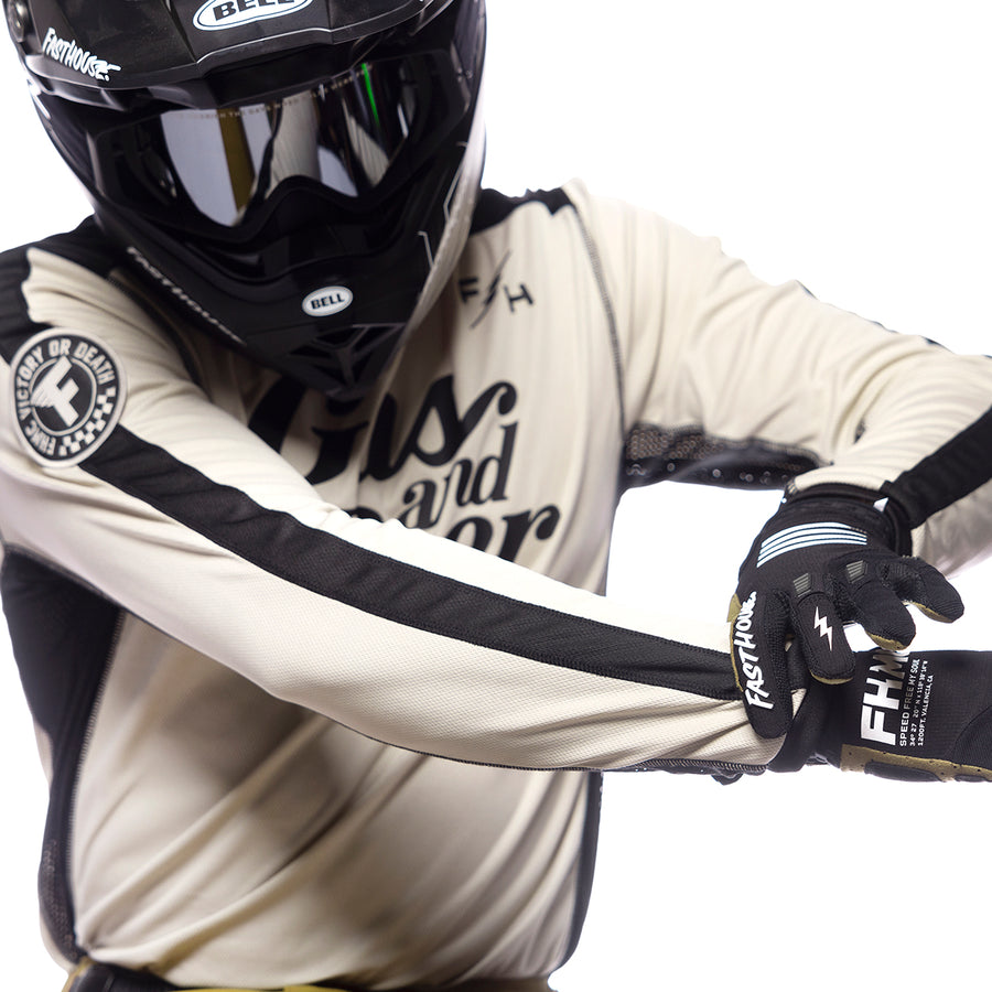 FASTHOUSE - GRINDHOUSE DRAFT JERSEY