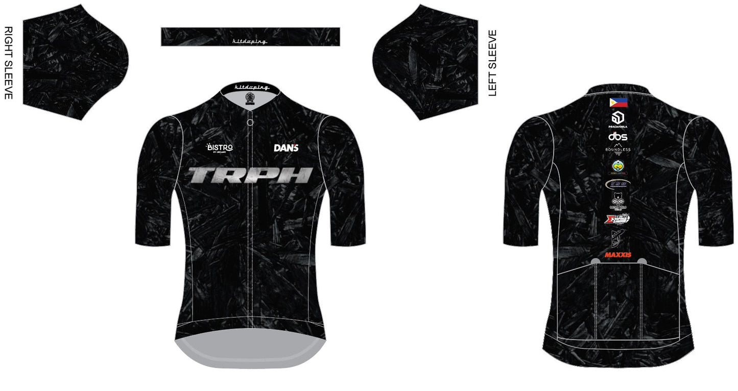 TRPH ProHex Cycling Jersey (NOVEMBER 2023 PRE-ORDER BATCH)