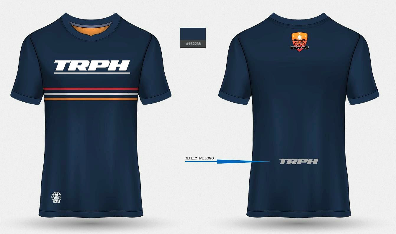 TRPH Tech Shirt (November 2023 pre-order batch)