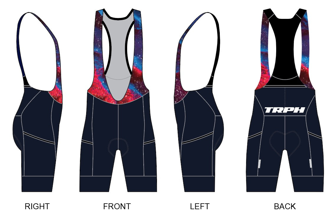 TRPH Premium Cargo Bib by Zion Designs (NOVEMBER 2023 PRE-ORDER BATCH)
