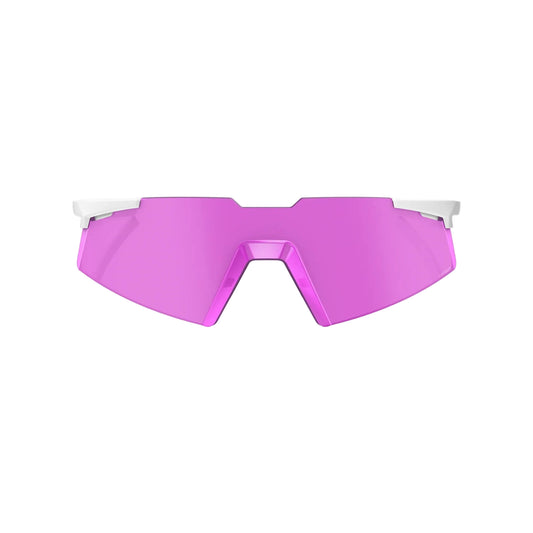 A2 Aspire Matte White HiPER® Pink Lavender Lens