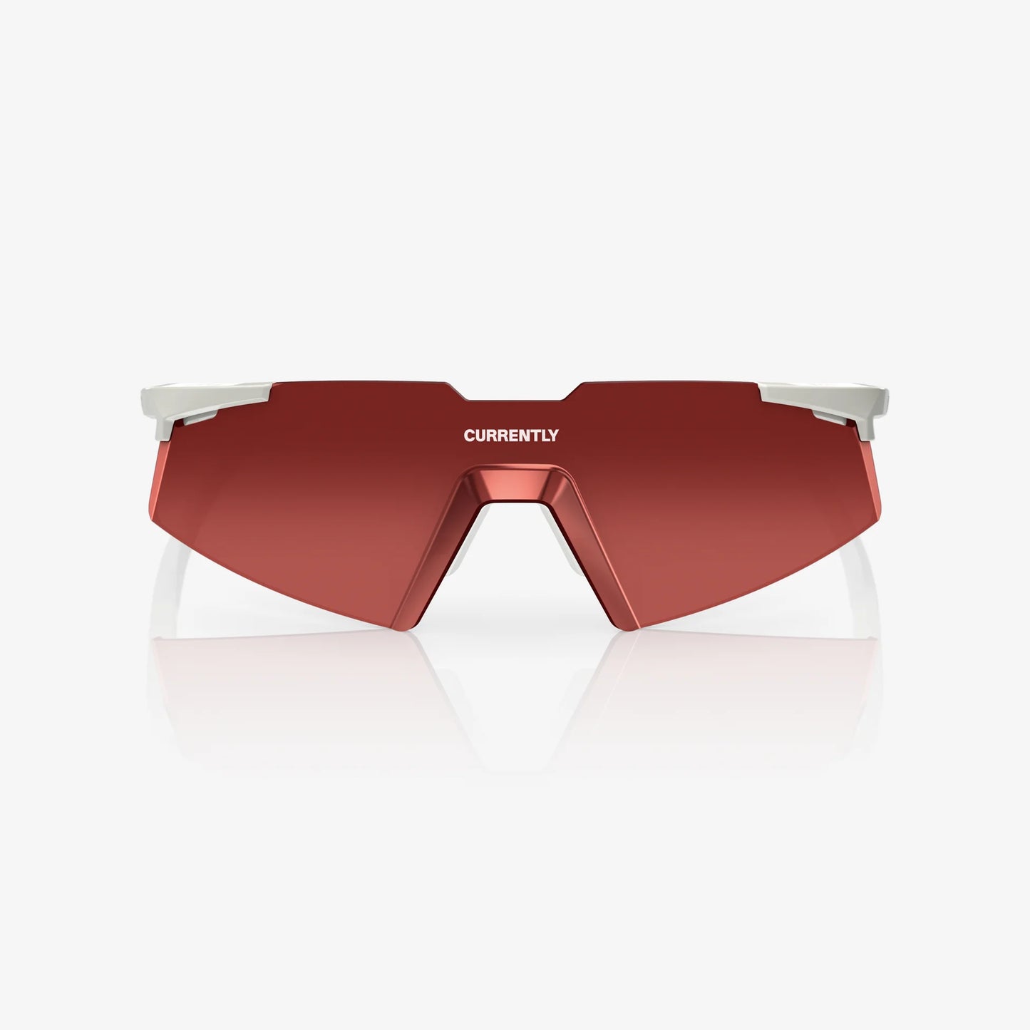 A2 Currently Running Marshmallow Gradient Brown/Red Lens