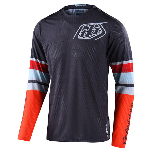 GP AIR JERSEY : WARPED (SAVE 50% NOW! ENTER CODE TLD50 AT CHECKOUT.)