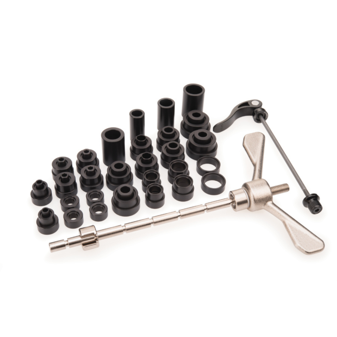 HUB BEARING PRESS SET - PARK TOOL