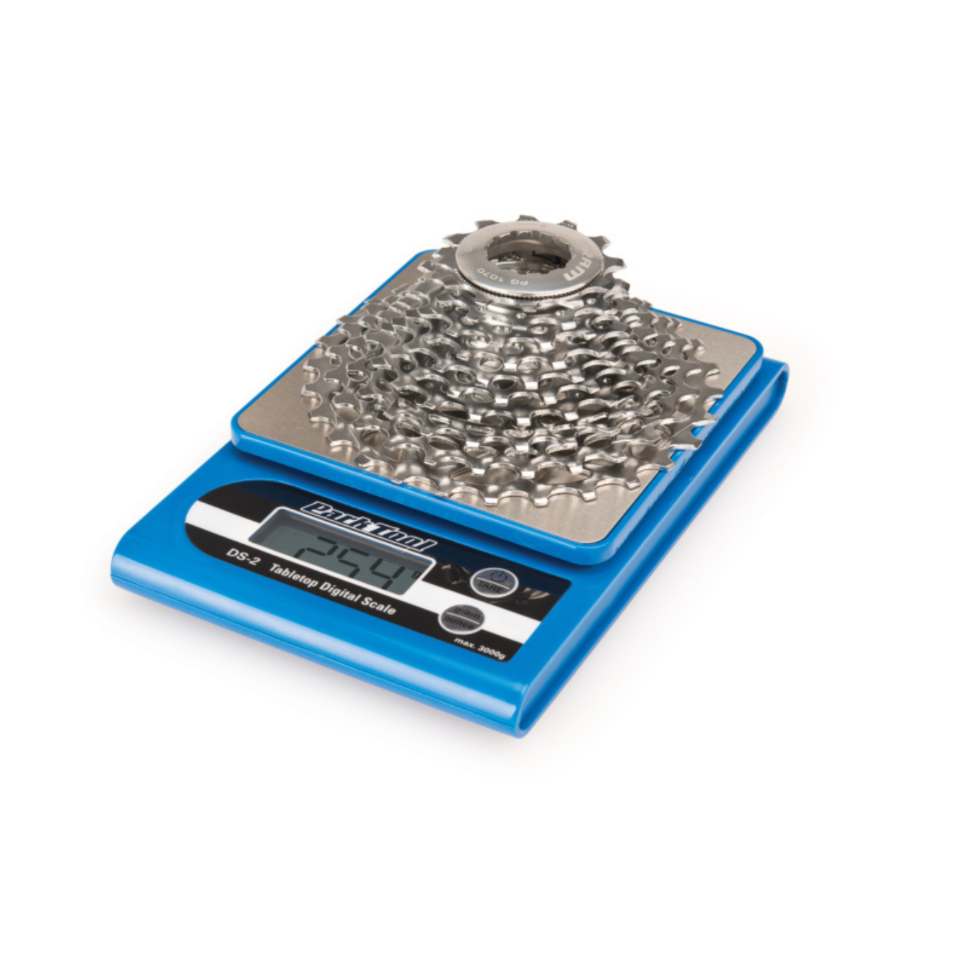 PARK TOOL TABLETOP DIGITAL SCALE