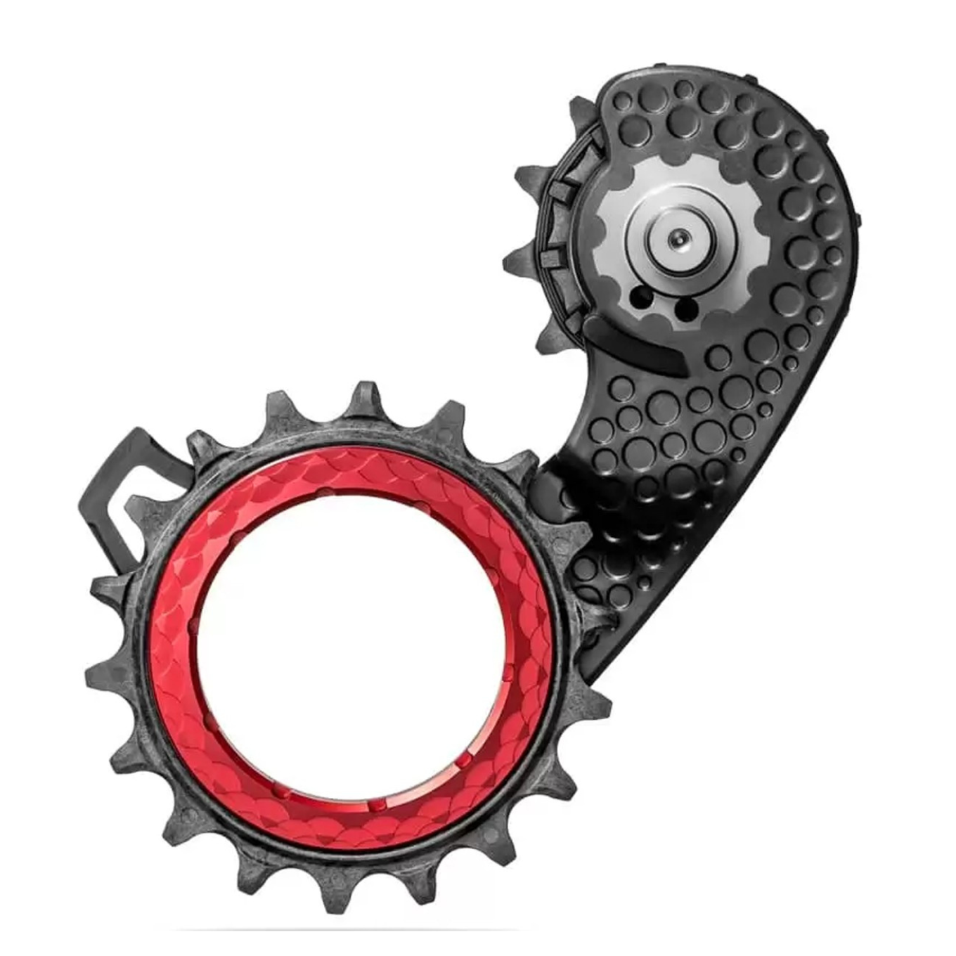 ABSOLUTE BLACK CARBON-CERAMIC HOLLOWCAGE OSPW 9200