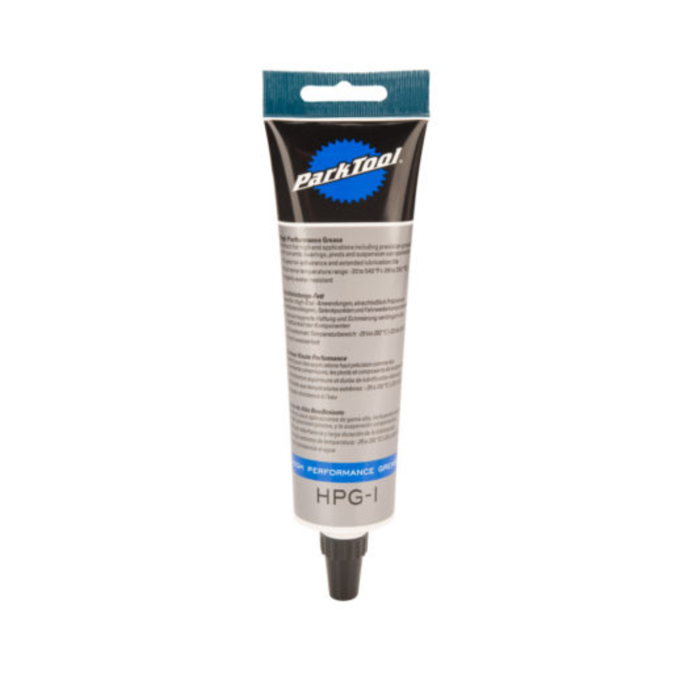 PARK TOOL HIGH PERFORMANCE GREASE 4OZ TUBE