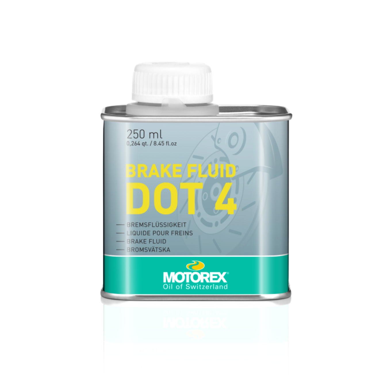 Motorex - BRAKE FLUID DOT 4