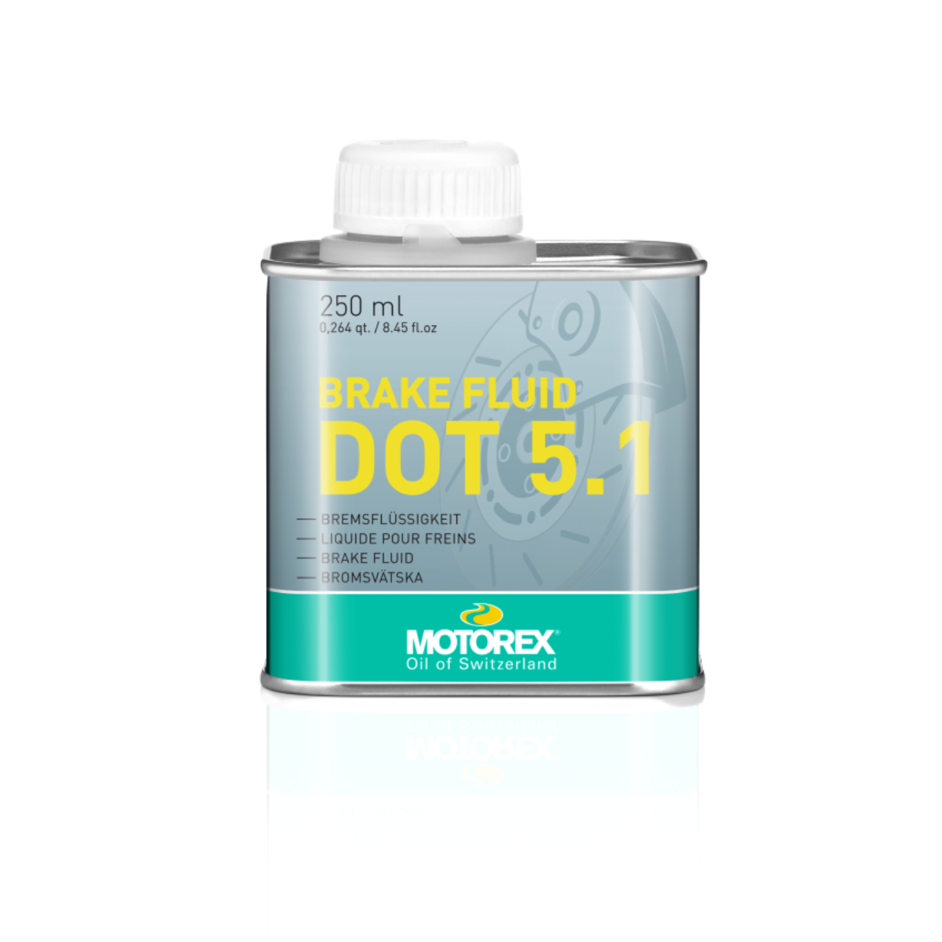 Motorex BRAKE FLUID DOT 5.1