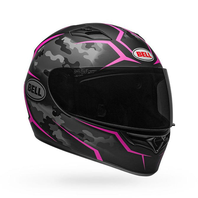 BELL MOTORCYCLE HELMET - QUALIFIER