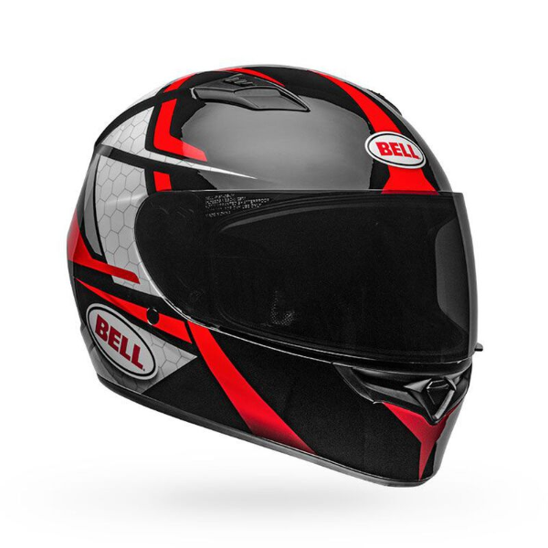 BELL MOTORCYCLE HELMET - QUALIFIER