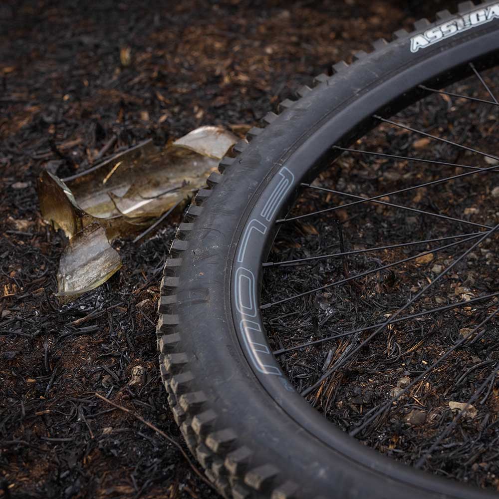 Stan's FLOW RIM MK4 29, 32H Black | Gray