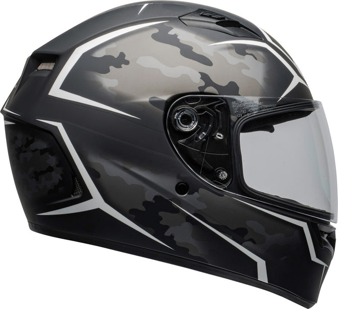 BELL MOTORCYCLE HELMET - QUALIFIER