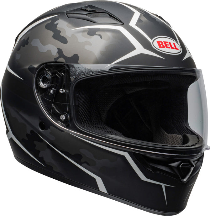 BELL MOTORCYCLE HELMET - QUALIFIER