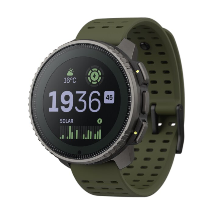 SUUNTO - VERTICAL TITANIUM