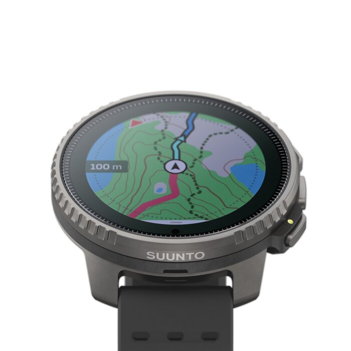 SUUNTO - VERTICAL TITANIUM