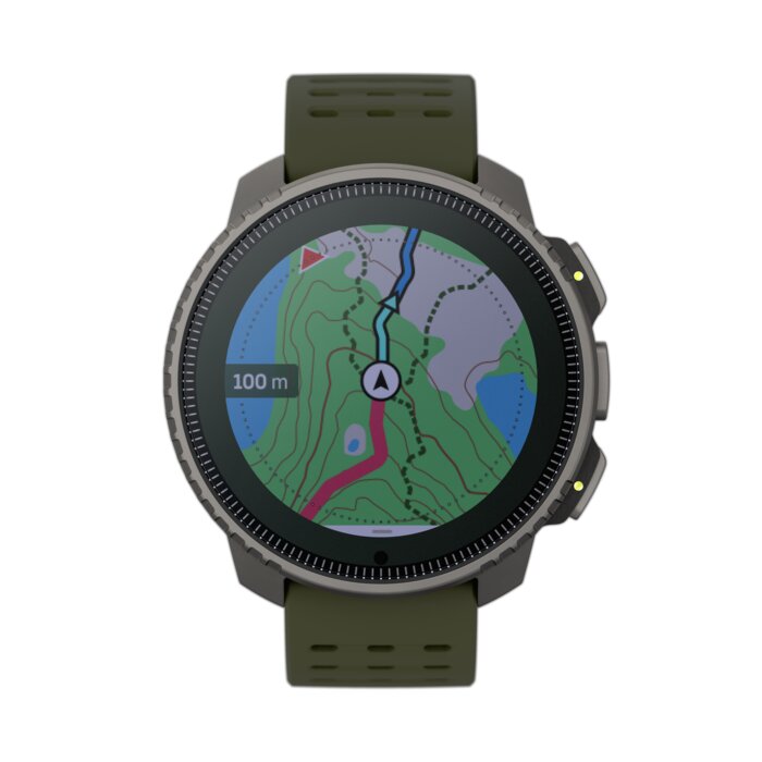 SUUNTO - VERTICAL TITANIUM