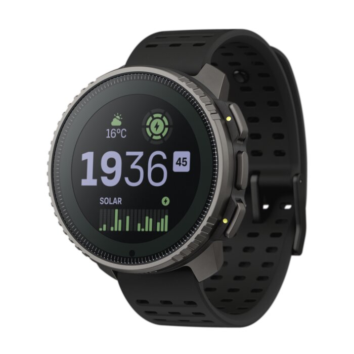 SUUNTO - VERTICAL TITANIUM