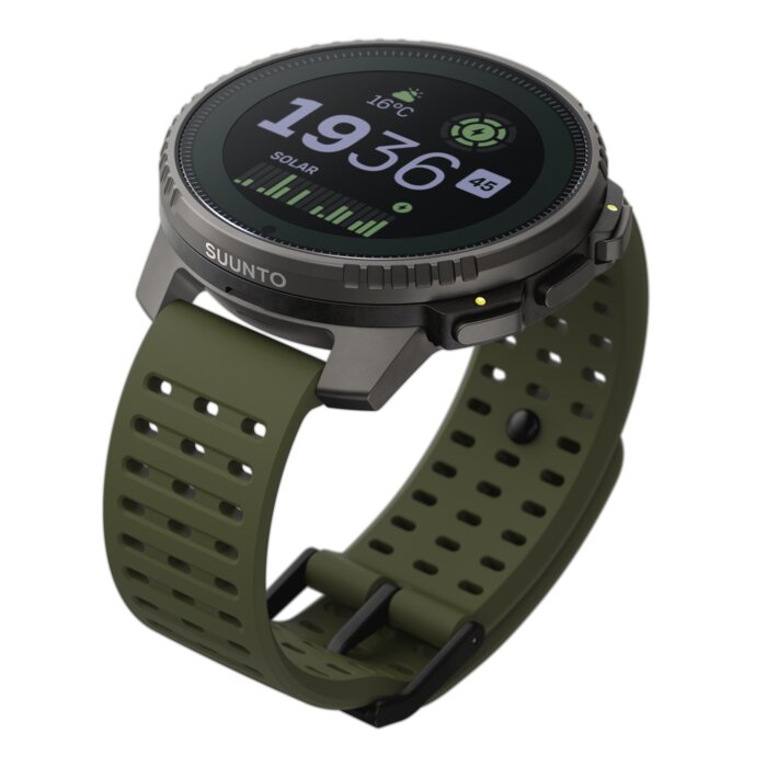 SUUNTO - VERTICAL TITANIUM