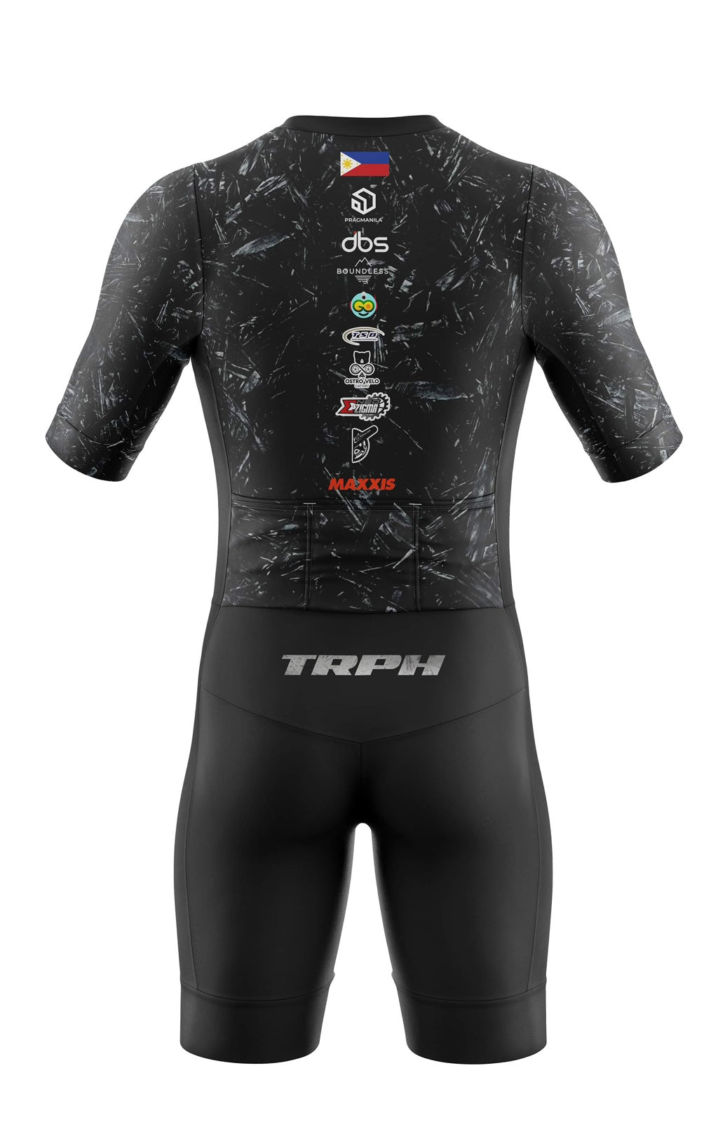 TRPH Premium Cargo Bib by Zion Designs (NOVEMBER 2023 PRE-ORDER BATCH)