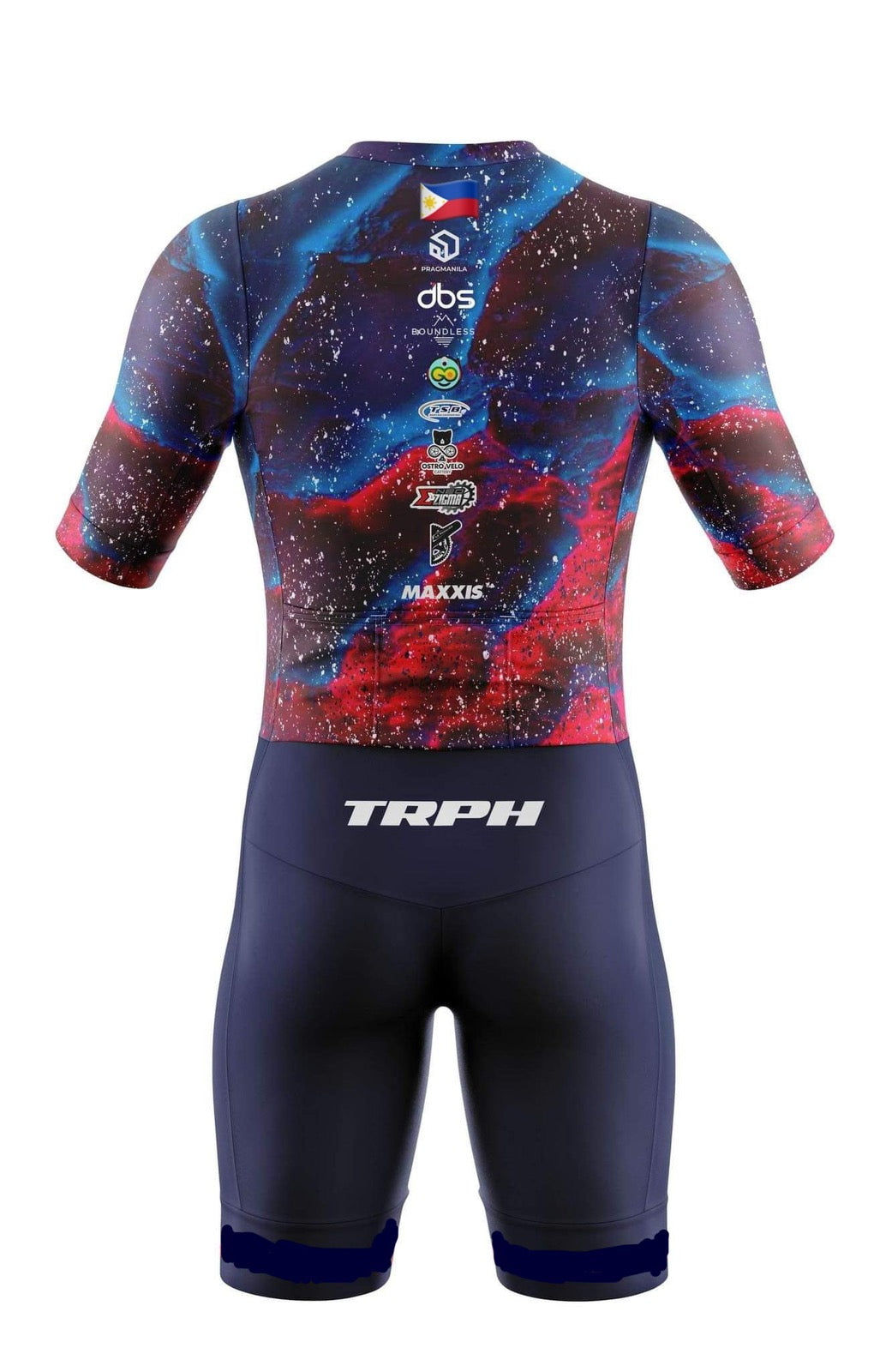 TRPH ProHex Cycling Jersey (NOVEMBER 2023 PRE-ORDER BATCH)