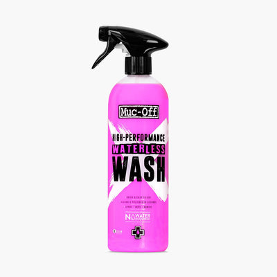 High Performance Waterless Wash 750ML