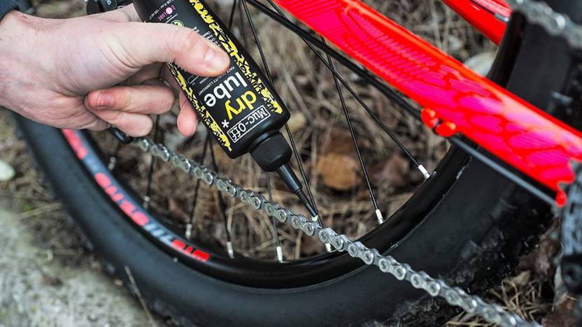 Muc-Off Bicycle Dry Weather Lube