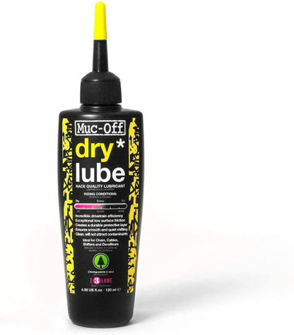 Muc-Off Bicycle Dry Weather Lube