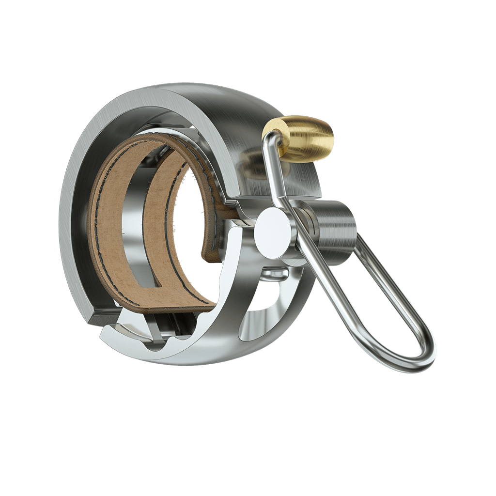 OI LUXE BIKE BELL - KNOG