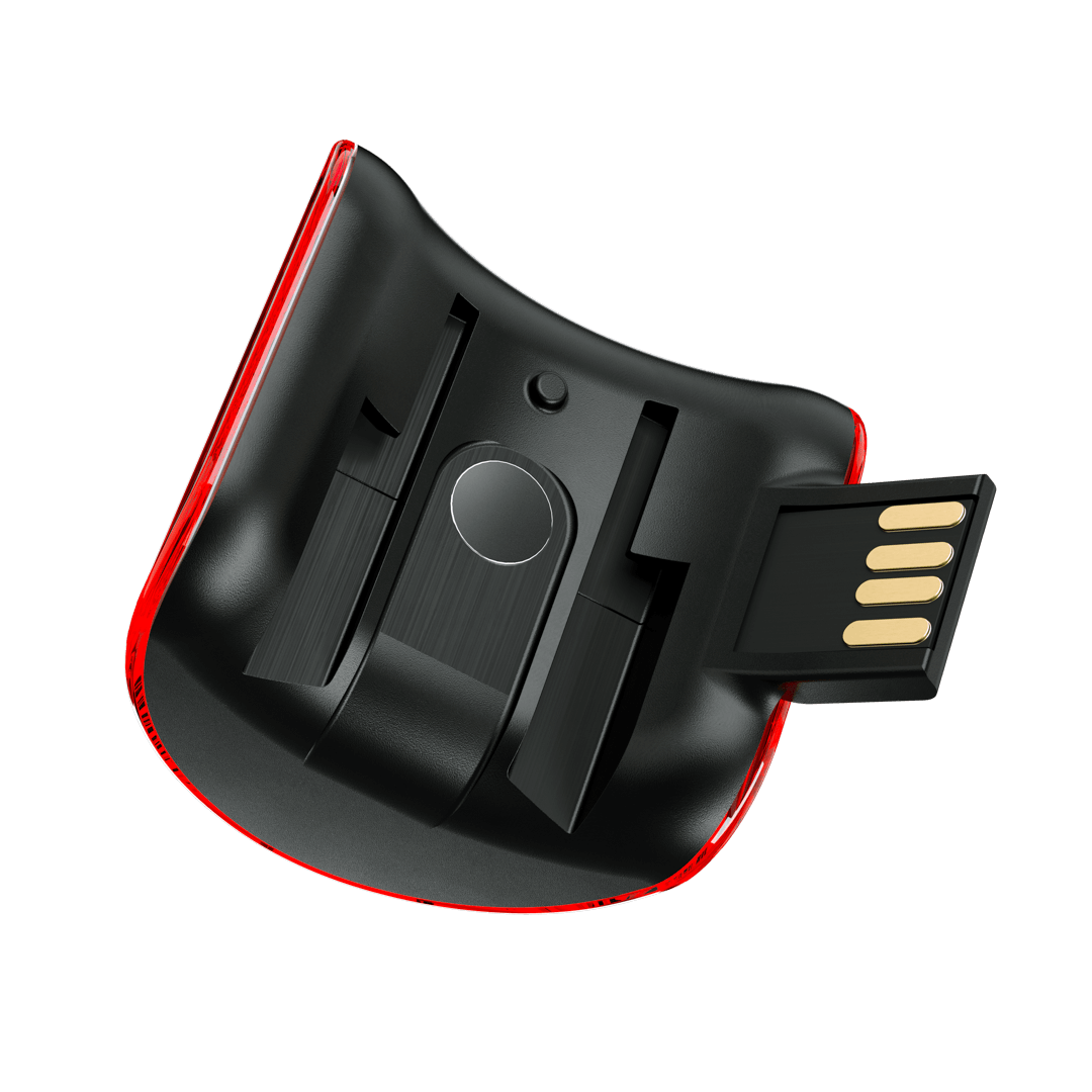 LIL COBBER FRONT & REAR BIKE LIGHT- KNOG BIKE LIGHTS