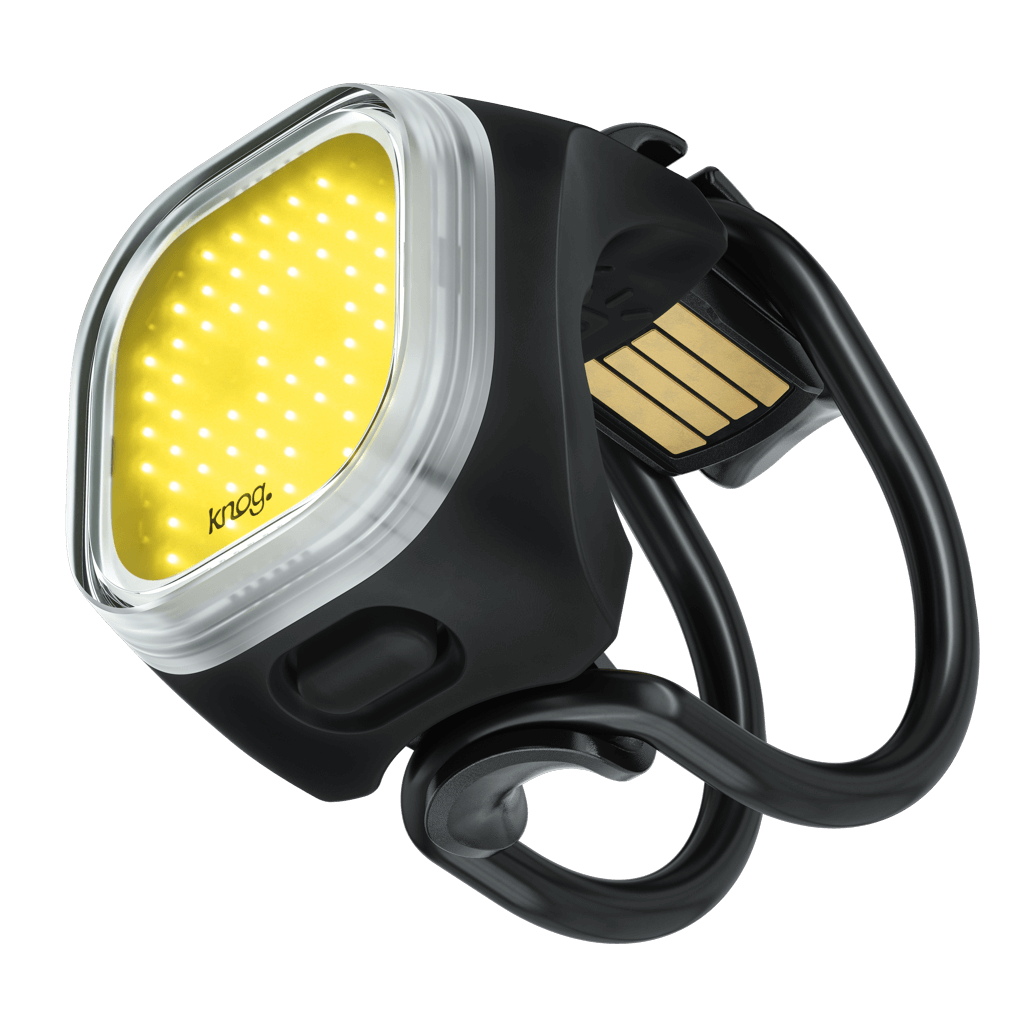 Skull Blinder Mini Front & Rear Bike Light (SAVE 10% NOW! ENTER CODE KNOG10 AT CHECK OUT)