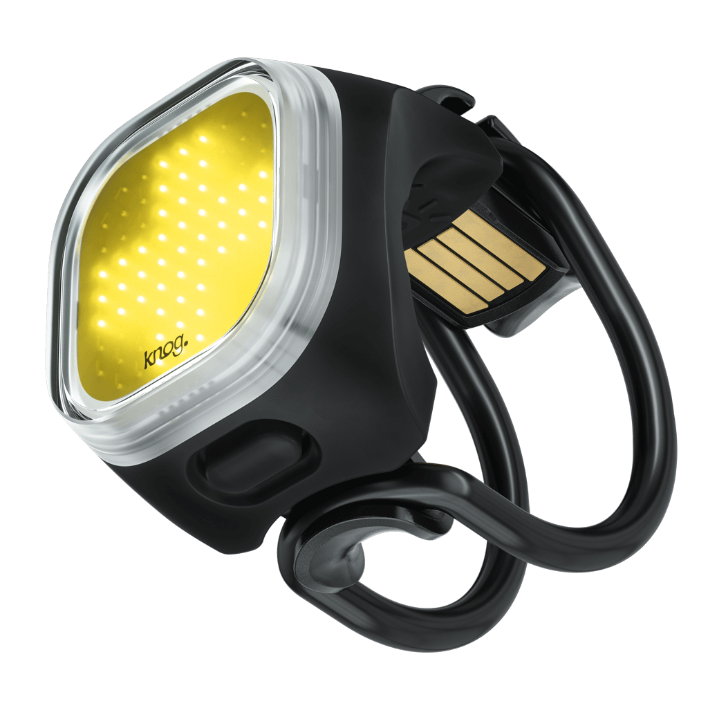 CROSS BLINDER MINI FRONT & REAR BIKE LIGHT - KNOG
