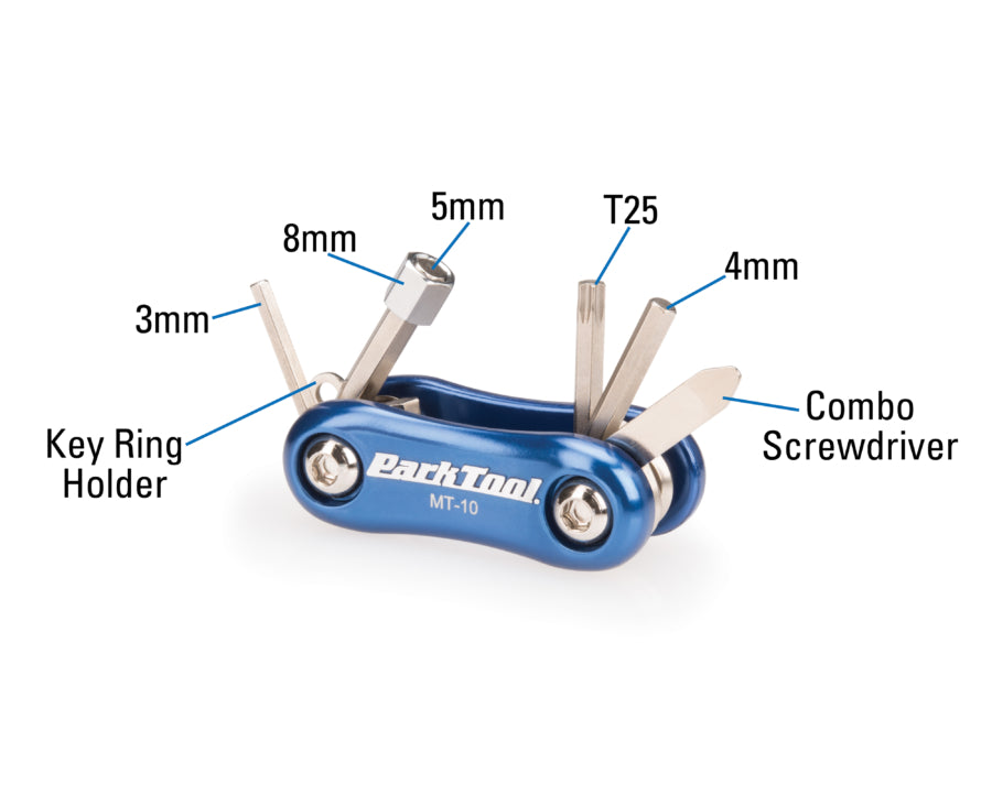 MT-10 ROAD MULTI TOOL (SAVE 10% NOW! ENTER CODE PARKTOOL10 AT CHECK OUT)