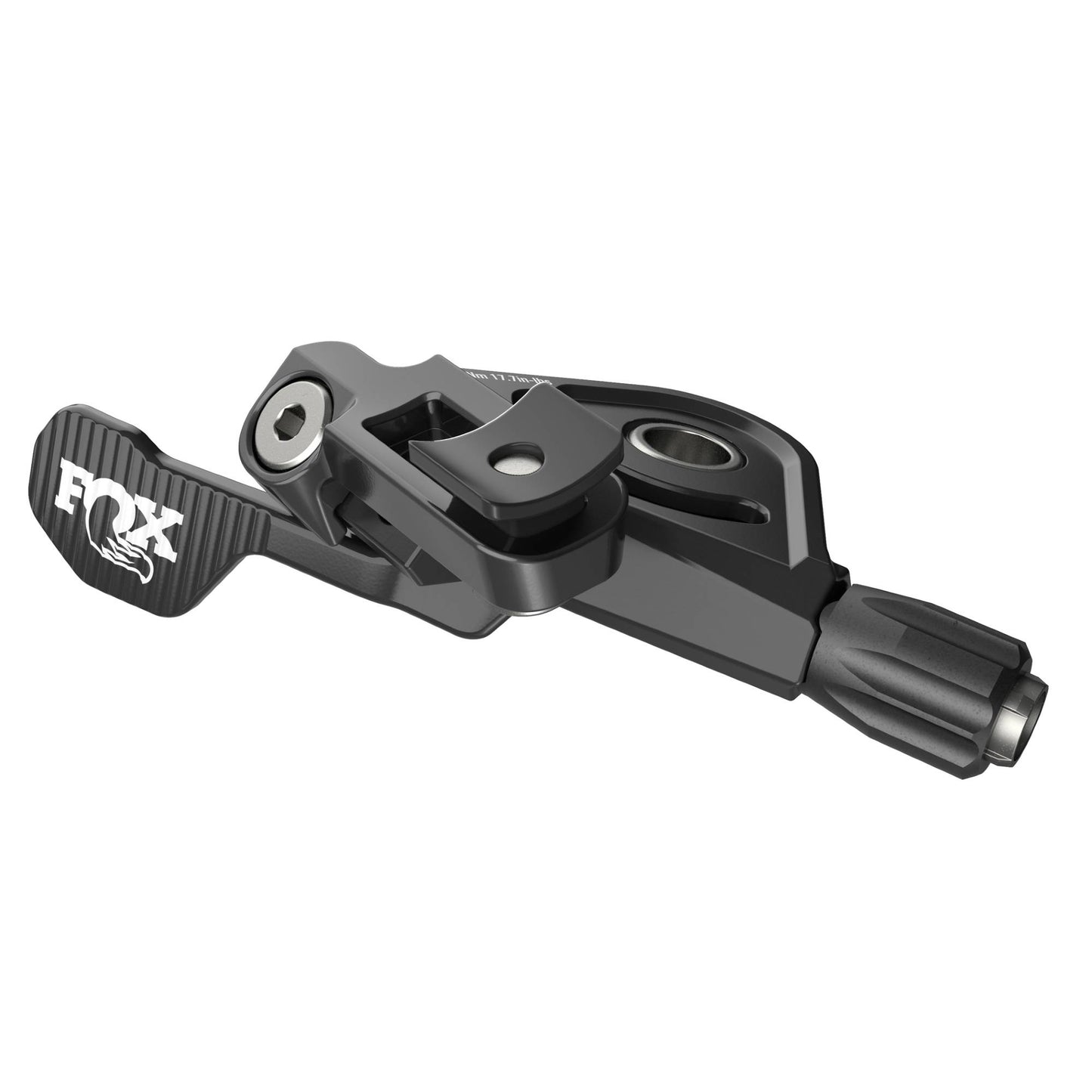 FOX TRANSFER DROPER SEATPOST LEVER: 1X REMOTE, 22.2, MM, I-SPEC EV (SAVE 40% NOW! ENTER CODE FOX40 AT CHECKOUT.)