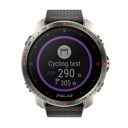 Reloj Polar Grit X Pro GPS Edition Titan M/L - Fitnet