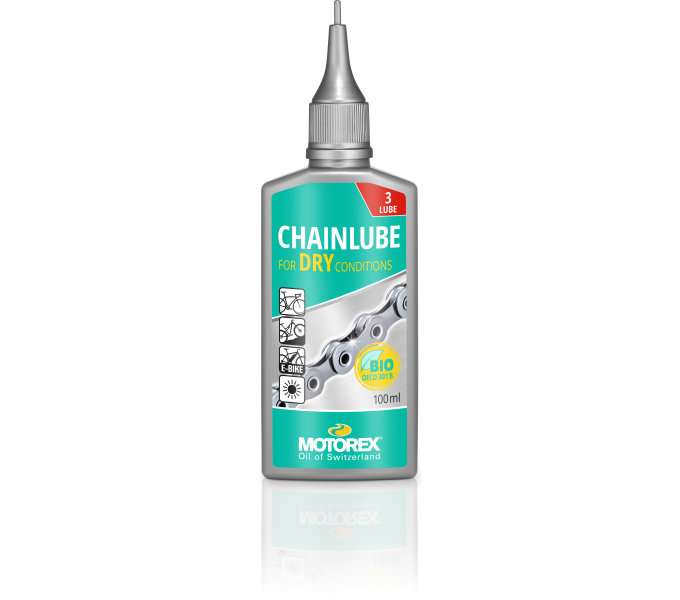 CHAINLUBE FOR DRY CONDITIONS