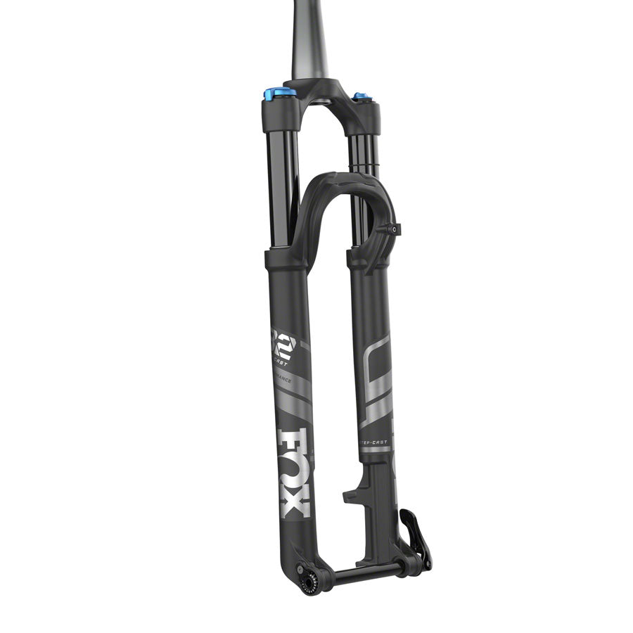 FOX 2023 32 STEP-CAST PERFORMANCE SUSPENSION FORK - 29",100mm, 15QR x 110MM, 44MM OFFSET, GRIP, 3-POSITION (SAVE 37% NOW! ENTER CODE FOX37 AT CHECKOUT.)