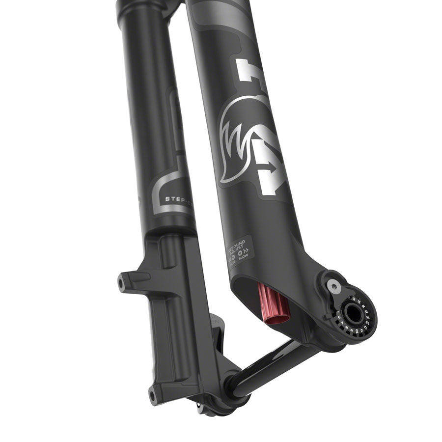 FOX 2023 32 STEP-CAST PERFORMANCE SUSPENSION FORK - 29",100mm, 15QR x 110MM, 44MM OFFSET, GRIP, 3-POSITION