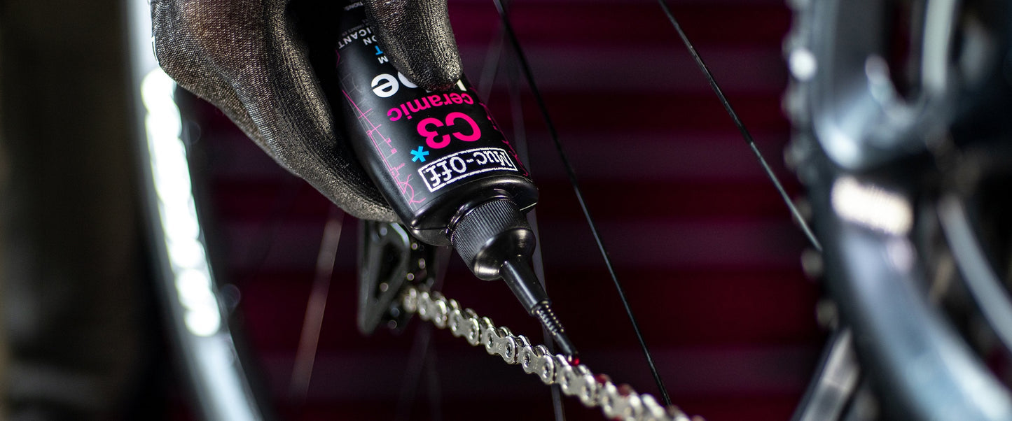 Muc-Off C3 Wet Ceramic Lube